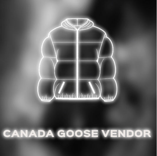 Canada Goose Vendor