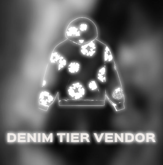 Denim Tier Vendor